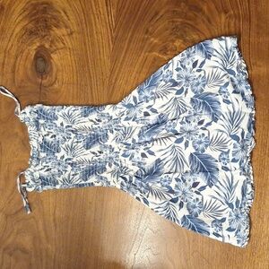 Tropical Hawaiian Dress